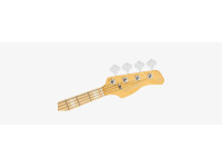 Marcus Miller V7 Swamp Ash Reissue Trans Black Satin Marcus Miller V7 Swamp Ash Reissue Trans Black Satin